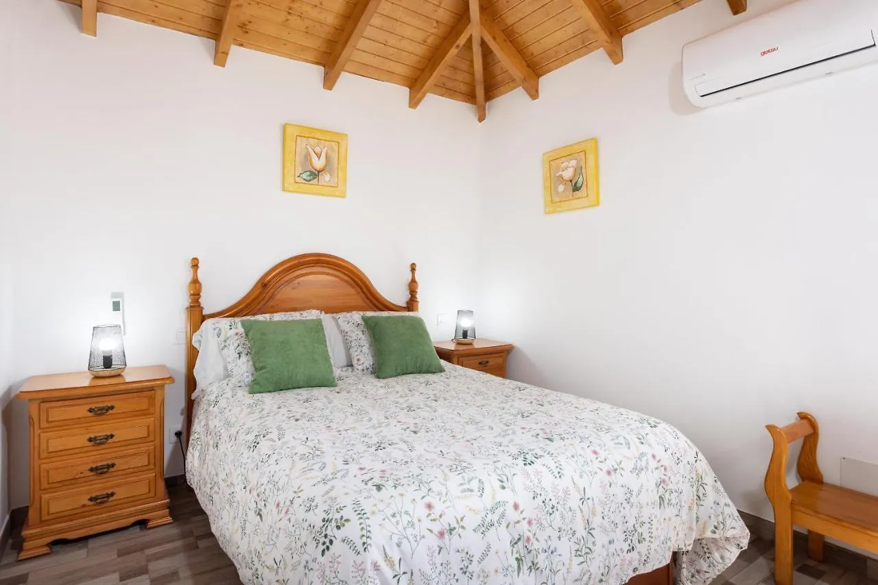 Apartamento Casa Isabela with Roque Nublo view Tejeda  Tejeda (Gran Canaria)