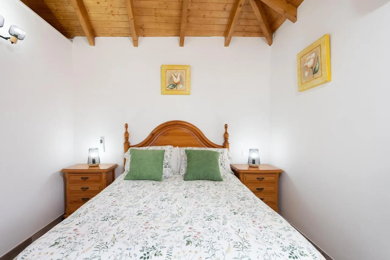 Apartamento Casa Isabela with Roque Nublo view Tejeda