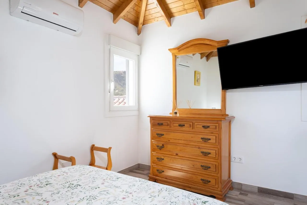 Apartamento Casa Isabela with Roque Nublo view Tejeda  0*, Tejeda (Gran Canaria)