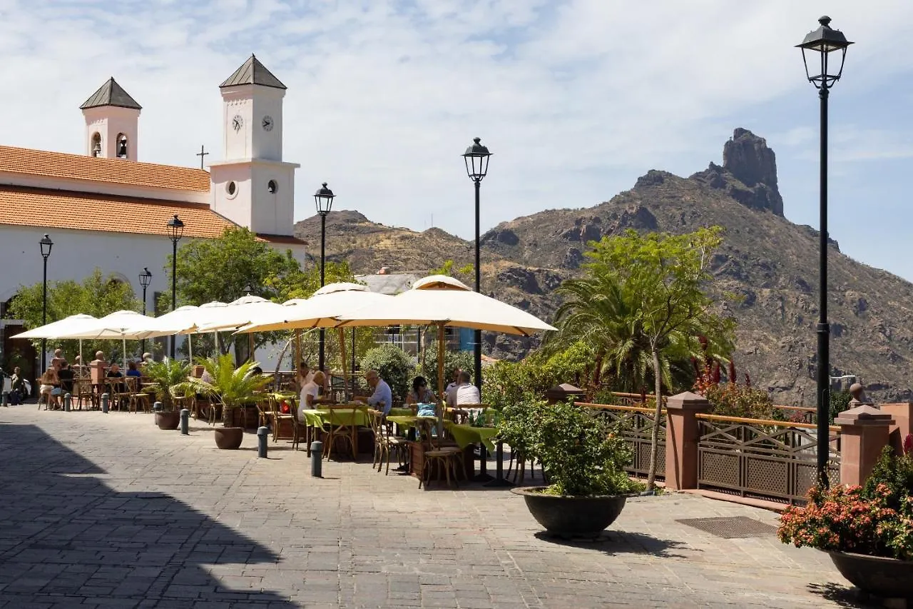 Apartamento Casa Isabela with Roque Nublo view Tejeda