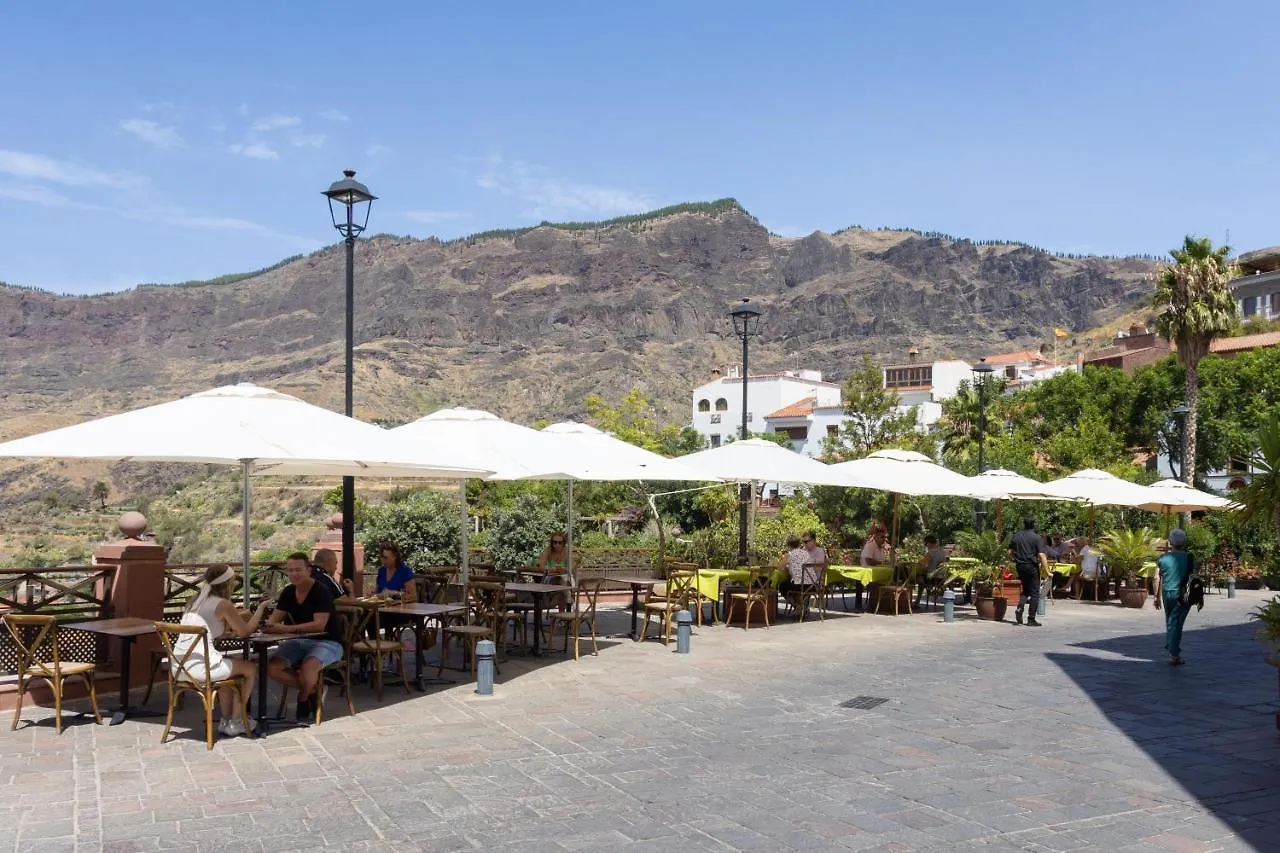 Apartamento Casa Isabela with Roque Nublo view Tejeda  0*, Tejeda (Gran Canaria)