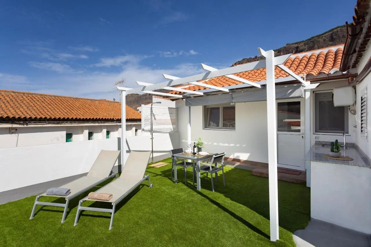 Apartamento Casa Isabela with Roque Nublo view Tejeda