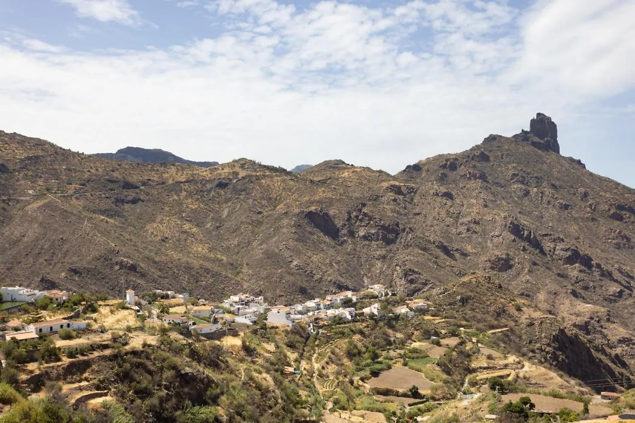 Apartamento Casa Isabela with Roque Nublo view Tejeda  Tejeda (Gran Canaria)