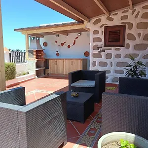  Ferienhaus Casita Roque Nublo